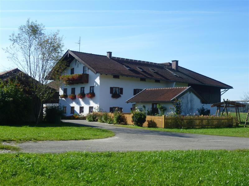 Villa Beim Appertinger Truchtlaching Esterno foto