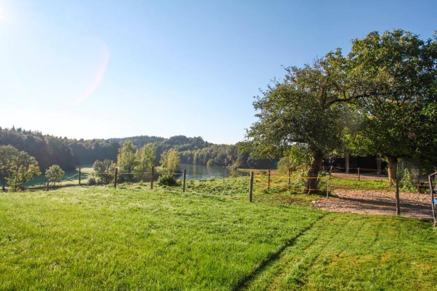 Villa Beim Appertinger Truchtlaching Esterno foto